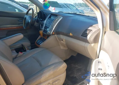 2009 Lexus Rx 350 from USA, damaged, VIN 2T2HK31U29C125337